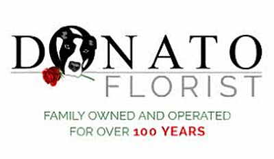Donato Florist - Roselle Park | Contractors & Supplies | Logo