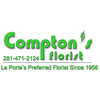 Compton's Florist - La Porte | Contractors & Supplies | Logo