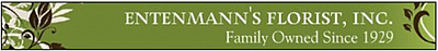 Entenmann's Florist, Inc. - Jersey City | Contractors & Supplies | Logo