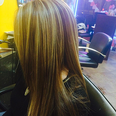 Sara Unisex - Brooklyn | Salons & Nails | Logo