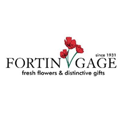 Fortin Gage Flowers & Gifts - Nashua | Contractors & Supplies | Logo