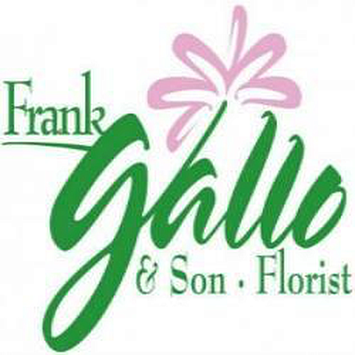 Frank Gallo & Son Florist - Schenectady | Contractors & Supplies | Logo
