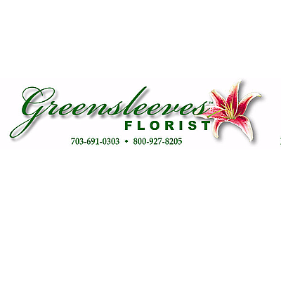 Greensleeves Florist - Fairfax | Contractors & Supplies | Logo