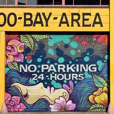 Hoogasian Flowers - San Francisco | Contractors & Supplies | Logo