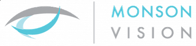 Monson Vision - Logan | Health & Medical | Logo