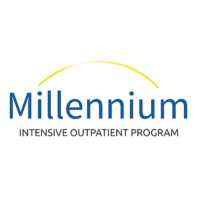 Millennium IOP - Saint Louis | Health & Medical | Logo