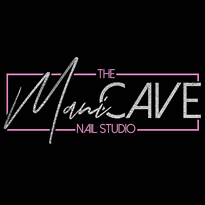 The ManiCave PA - Brodheadsville | Salons & Nails | Logo