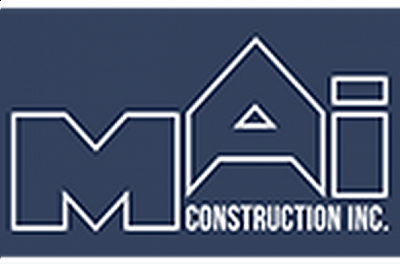 MAI Construction, Inc. - San Jose | Contractors & Supplies | Logo