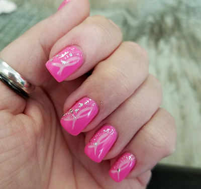 Nail Spa - Wake Forest | Salons & Nails | Logo