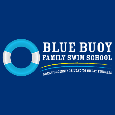 Blue Buoy Swim School - Tustin | Classes & Lessons | Logo