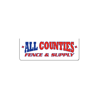 All Counties Fence & Supply - Riverside | Contractors & Supplies | Logo