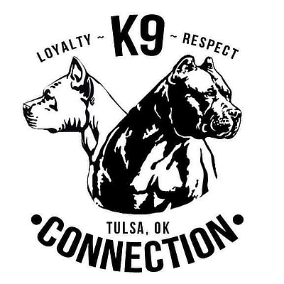 K9 Connection - Tulsa | Pets | Logo