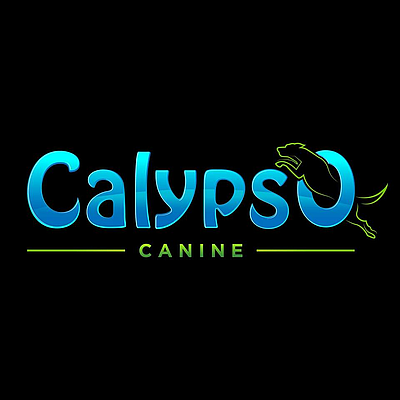 Calypso Canine - Loxahatchee | Pets | Logo