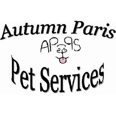 Autumn Paris Pet Service - Anchorage | Pets | Logo