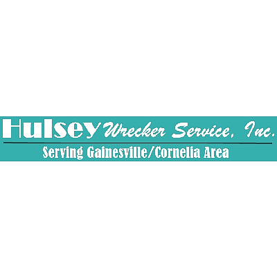 Hulsey Wrecker Service, Inc. - Cornelia | Local Services | Logo