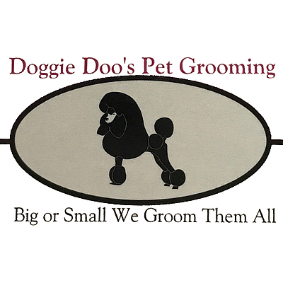 Doggie Doo's - Orange | Pets | Logo