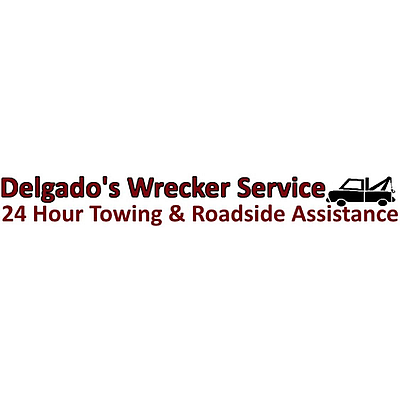 Delgado's Wrecker Service - Eagle Lake | Local Services | Logo