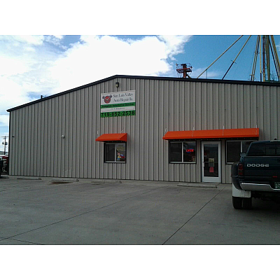 San Luis Valley Auto Repair - Monte Vista | Automotive Services | Logo