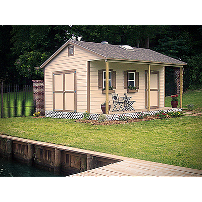 Tuff Shed Mobile - Mobile | Professional Services | Logo