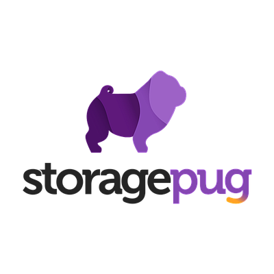 StoragePug - Knoxville | Professional Services | Logo