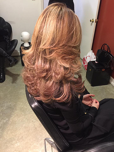 Dreams Beauty Gold - Miami Beach | Salons & Nails | Logo