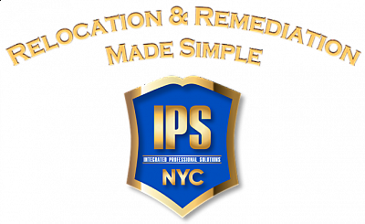 IPS NYC Movers - Woodside | Local Services | Logo