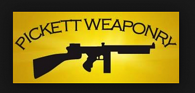 Pickett Weaponry Service - Newberry | Retail | Logo