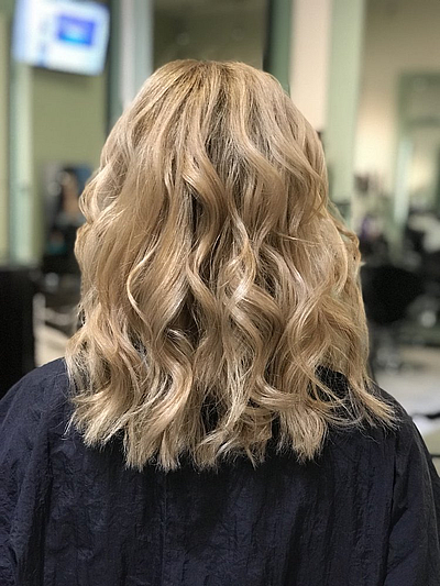 Image Hair Studio - Canoga Park | Salons & Nails | Logo