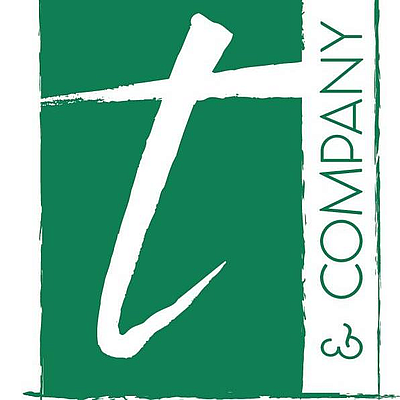 T & Company Aveda Salon - Davenport | Salons & Nails | Logo