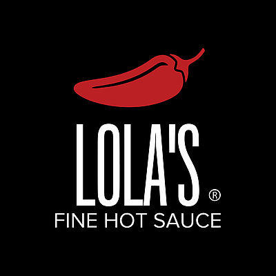 Lola's Fine Sauces - West Des Moines | Food Retail & Grocery | Logo