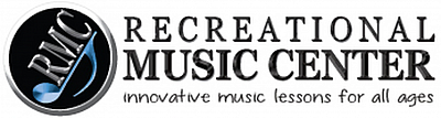 Recreational Music Center - San Diego | Classes & Lessons | Logo