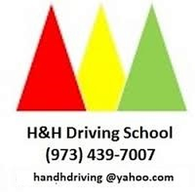 H&H Driving School - Parsippany | Classes & Lessons | Logo