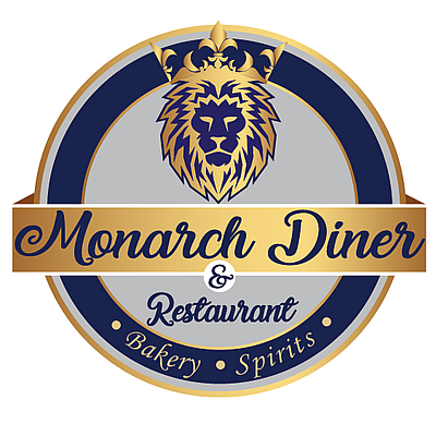 Monarch Diner and Restaurant - Glassboro | Restaurants Near Me | Logo