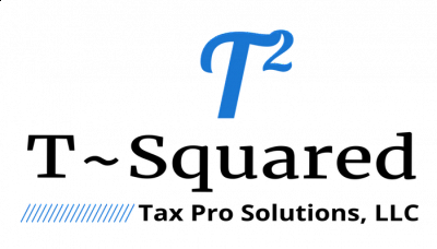 T-Squared Tax Pro Solutions - Atlanta | Professional Services | Logo