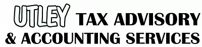 Utley Tax Advisory & Accounting Services - Creston | Professional Services | Logo