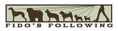 Fido's Following Dog Walking and Pet Sitting Service - Chula Vista | Pets | Logo