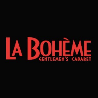 La Boheme Gentlemen's Cabaret - Denver |  | Logo