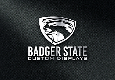 Badger State Custom Displays - Milwaukee | House & Garden | Logo