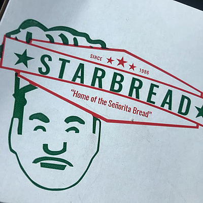 Starbread - Roseville | Food Retail & Grocery | Logo
