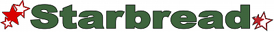 Starbread - Sacramento | Food Retail & Grocery | Logo