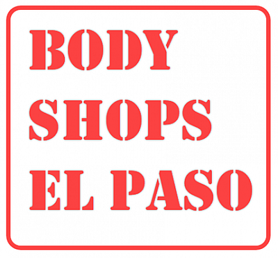 Body Shops El Paso - El Paso | Marketing & Media | Logo