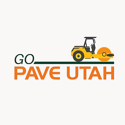 Go Pave Utah - Murray | House & Garden | Logo