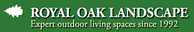 Royal Oak Landscape - Madison | House & Garden | Logo