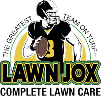 Lawn Jox - Olive Branch | House & Garden | Logo