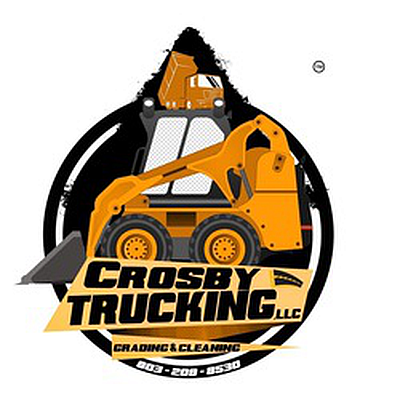 Crosby's Trucking - Blair | House & Garden | Logo