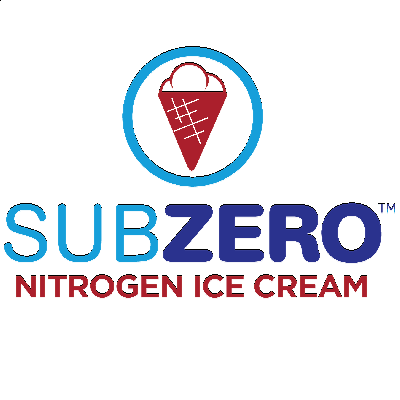 Sub Zero Nitrogen Ice Cream - San Antonio | Restaurants Near Me | Logo