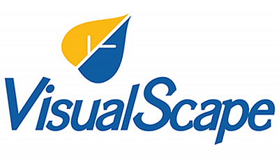 VisualScape - Hialeah | House & Garden | Logo