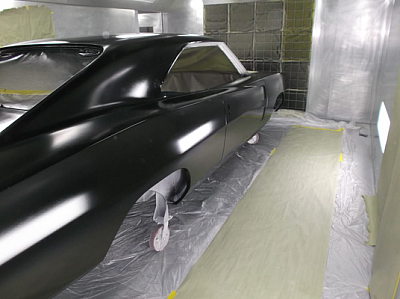 All Pro Paint and Autobody - Visalia | Auto Dealerships | Logo