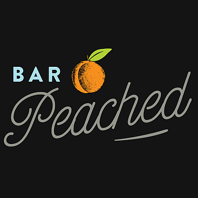 Bar Peached - Austin | Restaurants Near Me | Logo