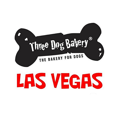 Three Dog Bakery - Las Vegas | Pets | Logo
